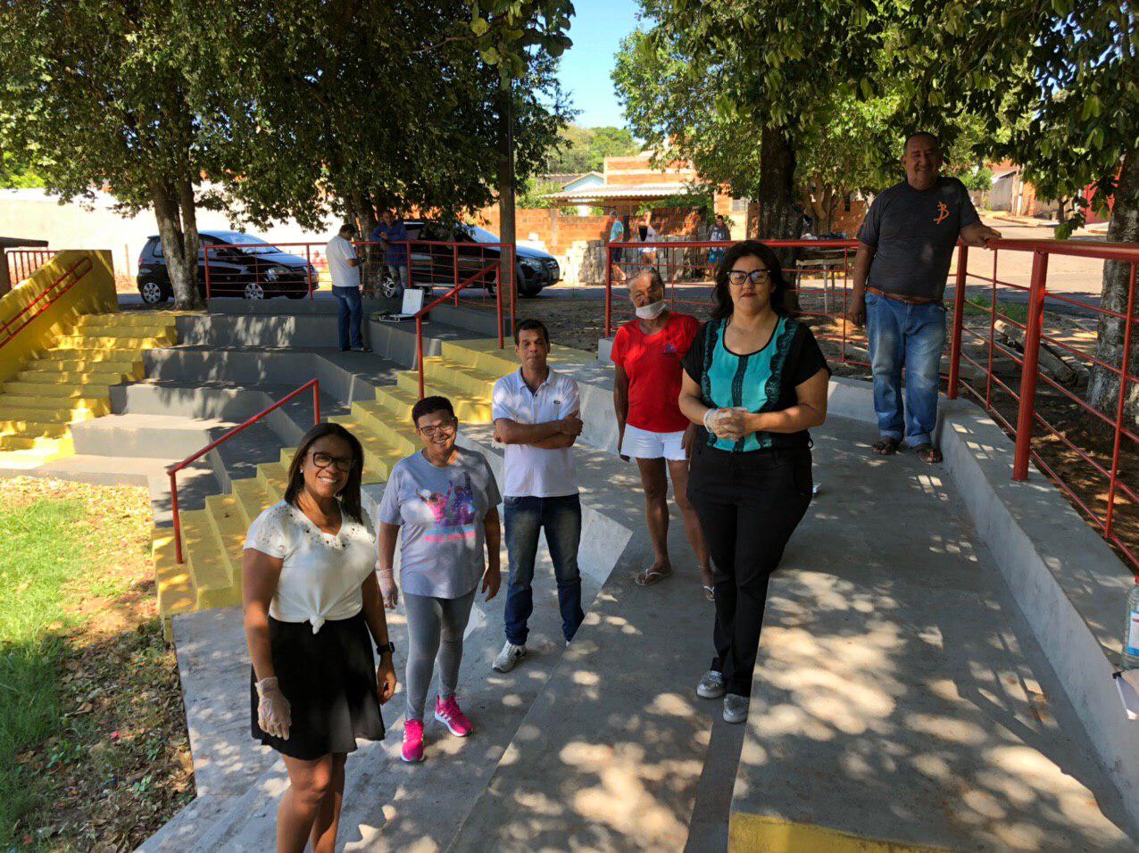 Campanha de arrecadação de leite realizou a entrega da primeira etapa no dia 09