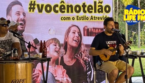 Live Solidária supera expectativas e mobiliza doações