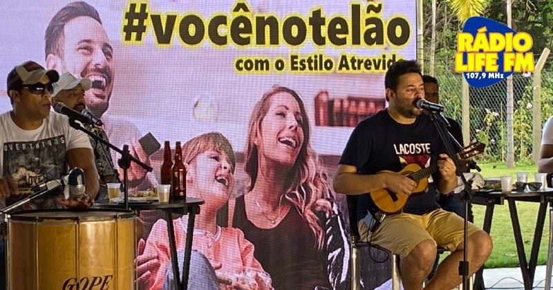 Live Solidária supera expectativas e mobiliza doações