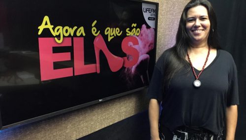 Programa Agora é Que São Elas continua evidenciando mulheres especiais que fazem a diferença