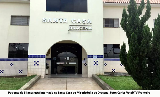 Resultado de exame particular aponta segundo caso positivo de Covid-19 em Dracena