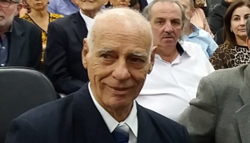 Morre o ex-prefeito de Adamantina, Sérgio Gabriel Seixas