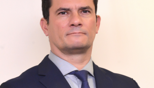 Sergio Moro, o juiz da Lava Jato, anuncia sua demissão do governo Bolsonaro