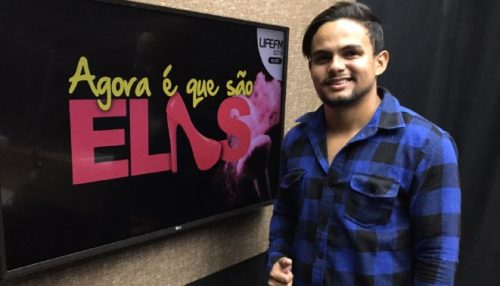 Rádio Life recebe o cantor Thiago Félix