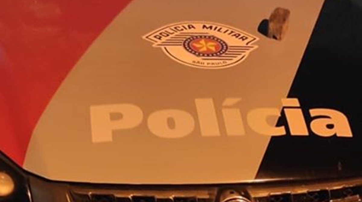 Traficante é preso em Irapuru, após tentar fugir da Polícia Militar montado em um cavalo