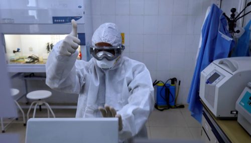 Brasil se aproxima da marca de 23 mil recuperados da covid-19