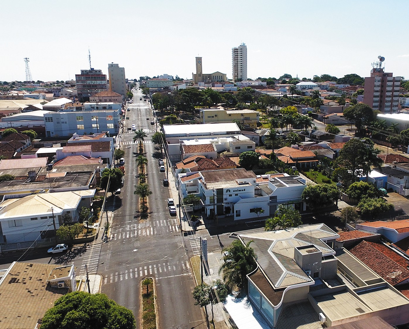 Seis casos suspeitos de Covid-19 são descartados nesta segunda-feira (18) em Adamantina