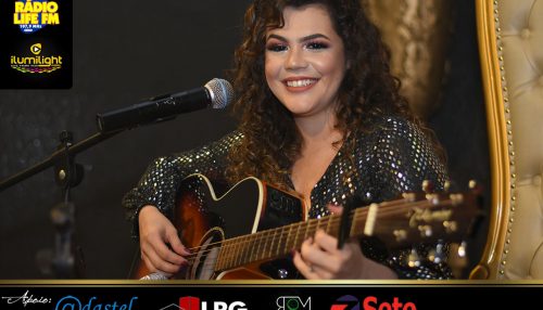 Fotos da Live Show Solidária com Alyne Montenegro - 14.05.2020