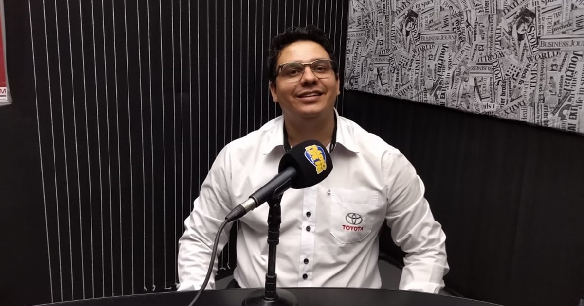 Gerente da Via Japan de Adamantina fala sobre a linha Toyota na região