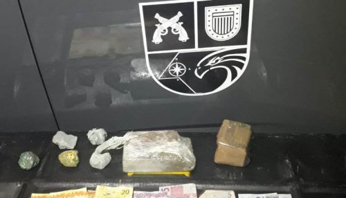 Ao ser preso pelo BAEP, homem tenta subornar policiais com R$ 1 mil mensais em Adamantina