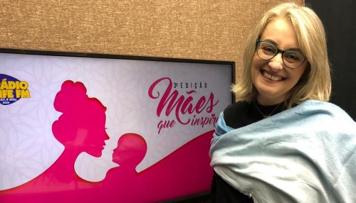 Carine Ramazotti participa da serie de entrevistas 