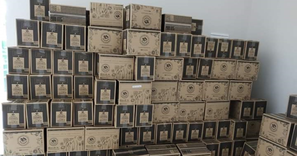 Municípios da região recebem cestas básicas da Secretaria de Desenvolvimento Social do Estado de São Paulo