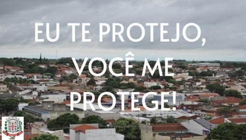 Ação “Eu te protejo, você me protege” segue em Adamantina e distribui máscaras de proteção facial em mais sete regiões