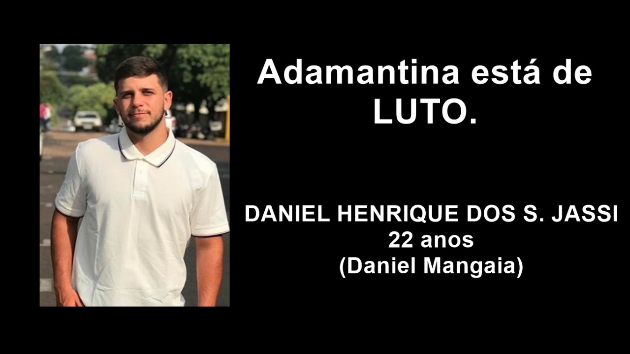 Jovem adamantinense morre em acidente após capotar caminhonete na vicinal Adamantina - Mariápolis