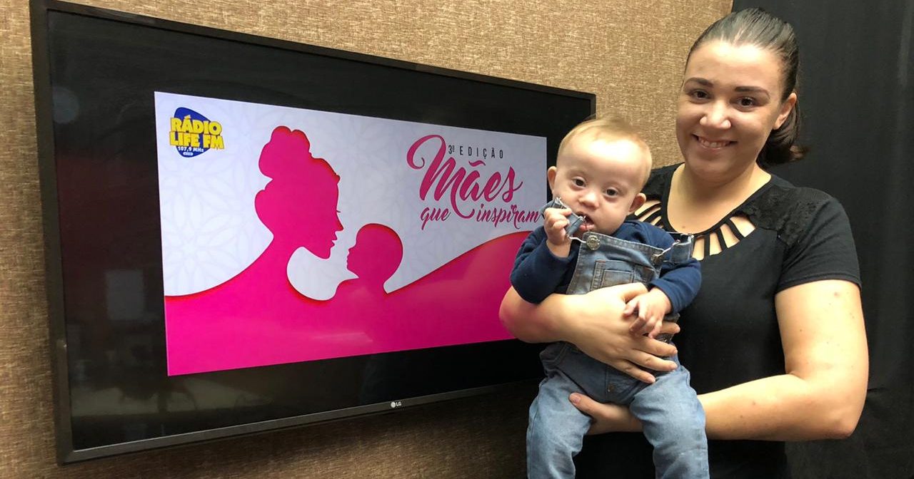 Débora Banaco Staghilini abre a série de entrevistas 