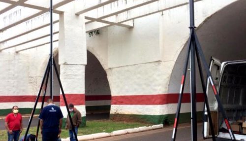 Veículos serão desinfetados ao entrarem na cidade em Flórida Paulista