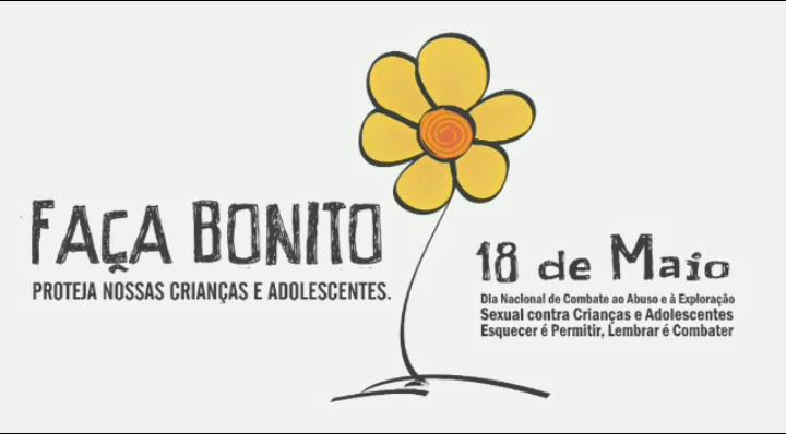 Secretaria de Assistência Social, CRAS e CREAS de Adamantina promovem a campanha Maio Laranja