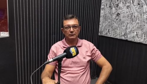 Flávio Augusto Cunha - Dorigo Eventos de Adamantina, abre espaço para a solidariedade