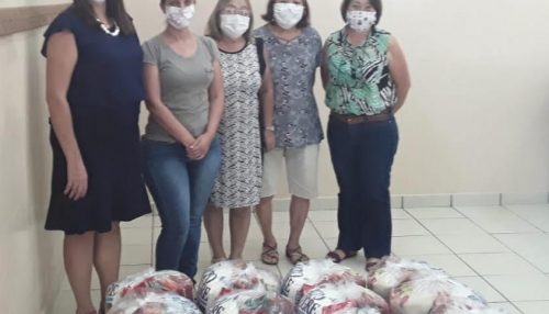 Fundo Social de Solidariedade de Adamantina recebe 30 cestas básica da ACREA
