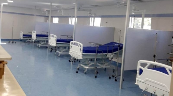 Adamantina conquista habilitação de mais quatro leitos de UTI