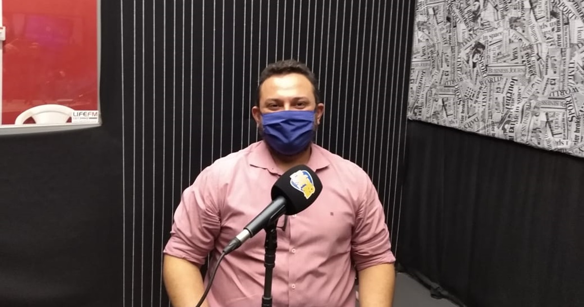 Presidente da Associação Comercial e Empresarial de Adamantina destaca a importância da união nesse momento