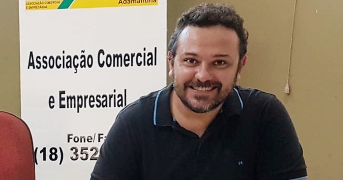 A Associação Comercial de Adamantina coleta assinaturas de empresários para reivindicar reabertura do comércio