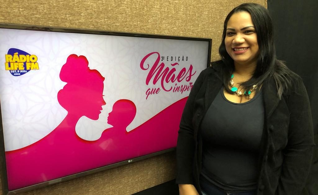 Natália Barragão fecha com a chave de ouro a série de entrevistas “Mães Que Inspiram”