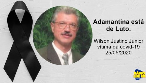Piloto de avião adamantinense morre por Covid-19 em Birigui