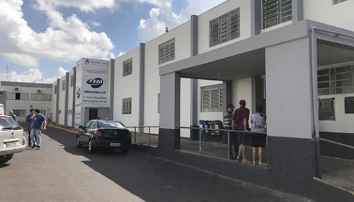 Cinco novos leitos de UTI devem entrar em funcionamento em 15 dias na Santa Casa de Adamantina
