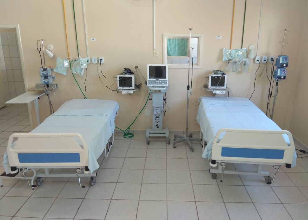 Santa Casa de Osvaldo Cruz recebe aprovação para atender pacientes com Covid-19