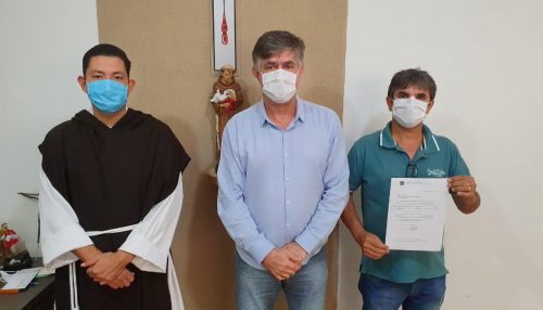 Santa Casa de Adamantina recebe emenda de 300 mil reais para gastos da COVID-19