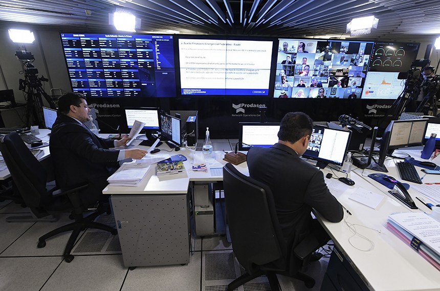 Municípios ainda não receberam auxílio referente ao Programa Federativo de Enfrentamento ao Covid-19