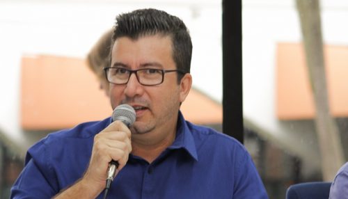 Sérgio Vanderlei destaca a reabertura gradual do comércio em Adamantina