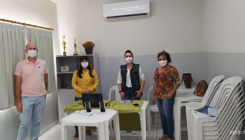 Conselheiros Tutelares de Adamantina participam de capacitação da SIPIA