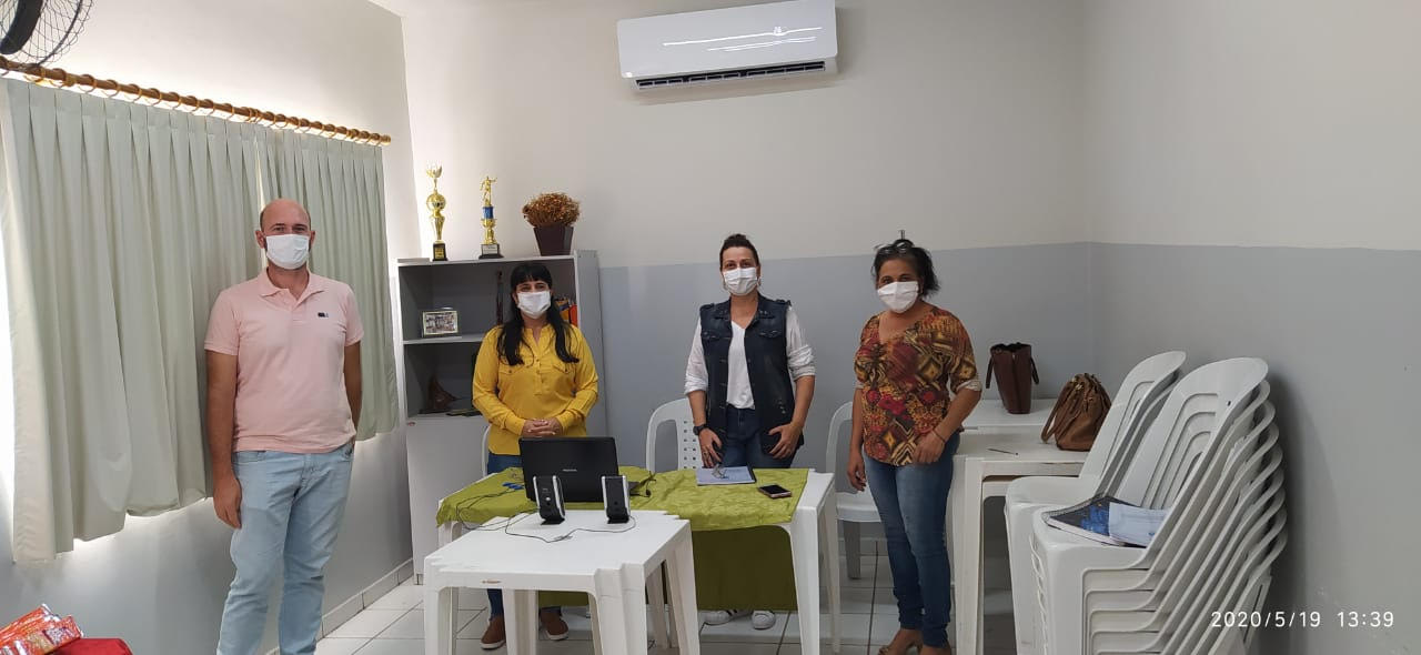 Conselheiros Tutelares de Adamantina participam de capacitação da SIPIA