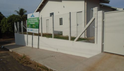 Obras de construção da UBS do Jardim Brasil em Adamantina foram concluídas