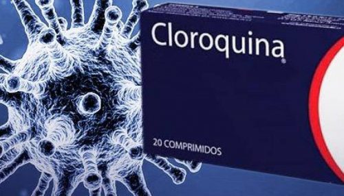 OMS suspende testes com cloroquina e hidroxicloroquina contra a Covid-19