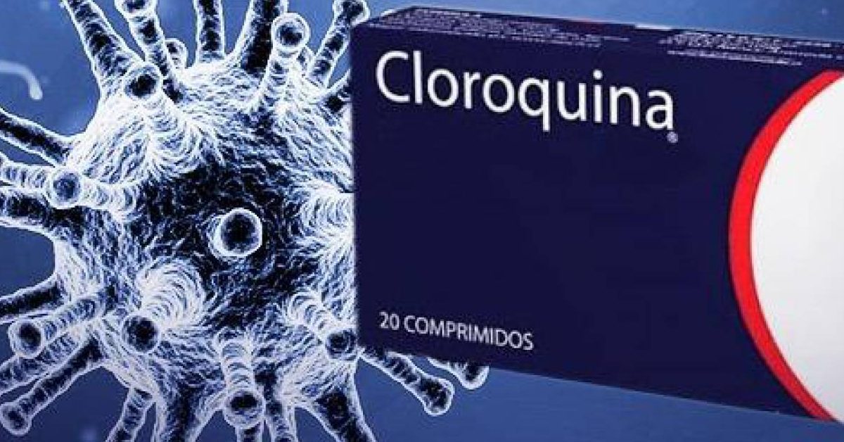 OMS suspende testes com cloroquina e hidroxicloroquina contra a Covid-19