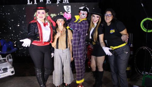 Edição Especial com Live Solidária do 