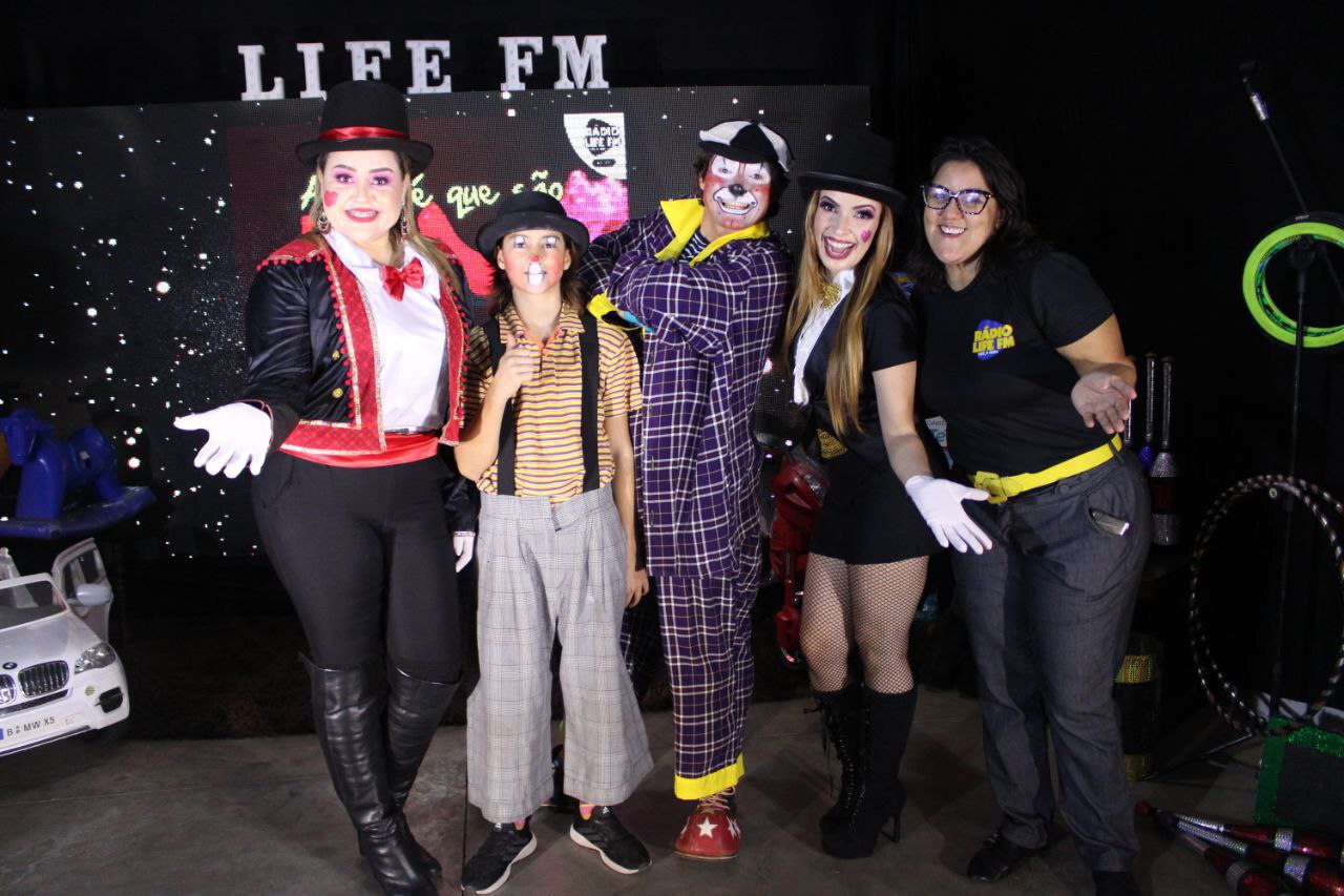 Edição Especial com Live Solidária do 