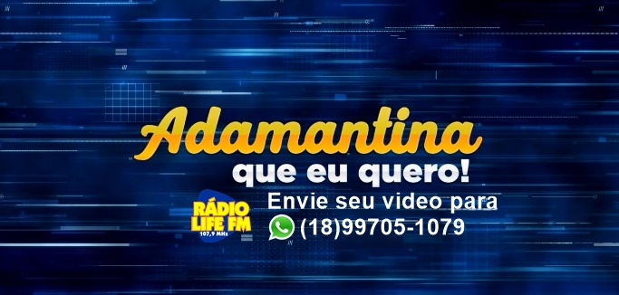 RÁDIO LIFE FM MOBILIZA A CIDADE COM O LANÇAMENTO DO PROJETO 