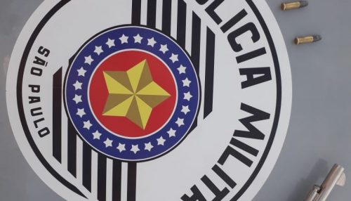 Homem é preso em abordagem Porte ilegal por de arma de fogo em Adamantina