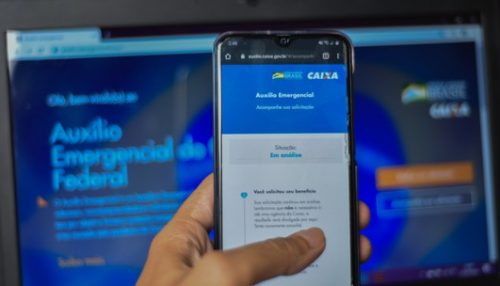 Governo vai aceitar pagar mais duas parcelas de R$ 600 do Auxílio Emergencial