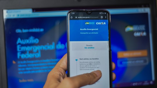 Governo vai aceitar pagar mais duas parcelas de R$ 600 do Auxílio Emergencial