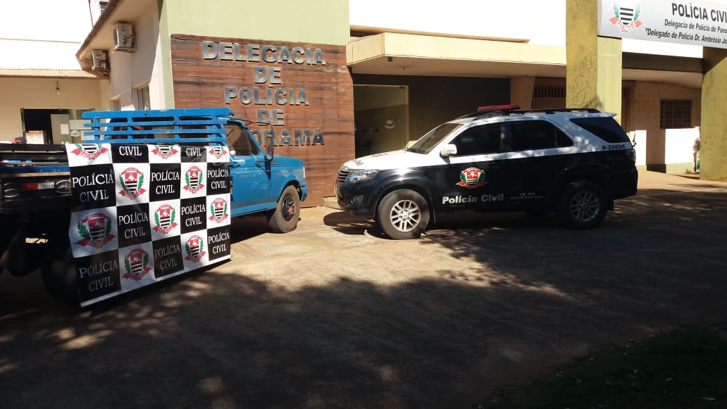 Policia Civil realiza “Operação Mutum” e recupera caminhão furtado em Panorama