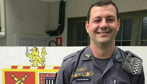 Capitão Éder Bressan assume o comando da 2ª Cia PM de Adamantina