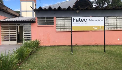 Fatecs de Adamantina abre inscrições para o vestibular do 2º semestre
