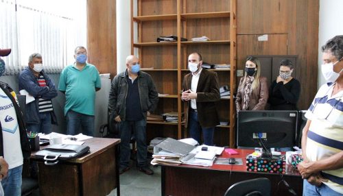 Prefeitura de Lucélia libera a realização da feira livre semanal