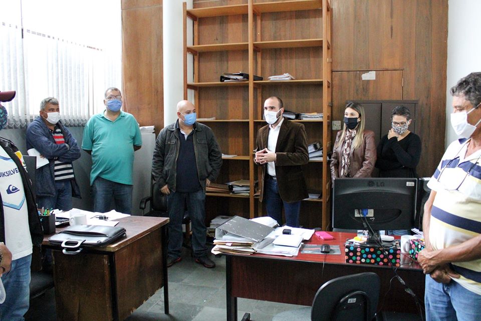 Prefeitura de Lucélia libera a realização da feira livre semanal