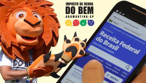 Contribuintes têm menos de 15 dias para destinar parte do Imposto de Renda para as entidades de Adamantina